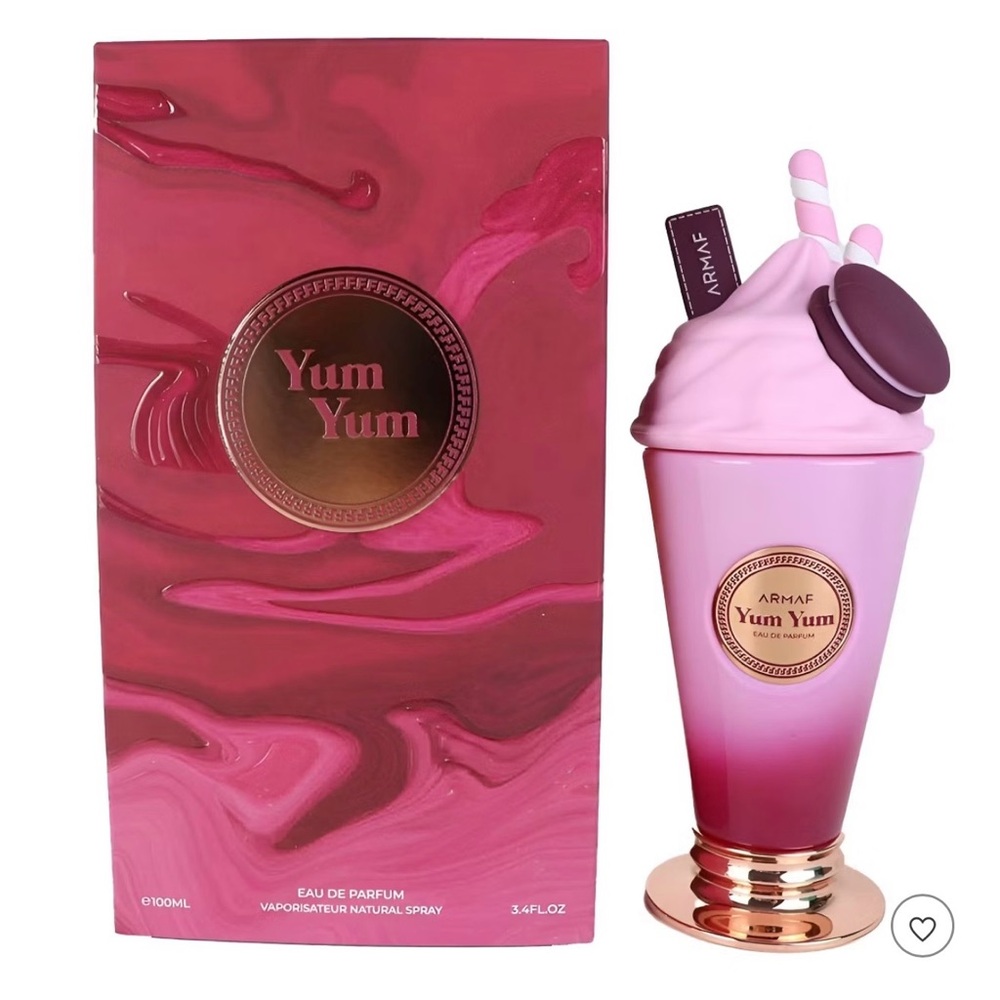 Yum Yum Eau De Parfum Spray - Pink